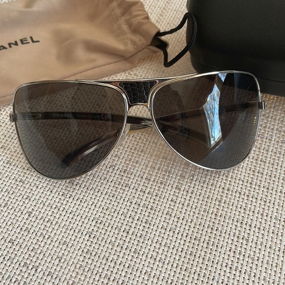 CHANEL Other - Chanel Men’s Sunglasses